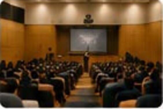University Guest Lectures